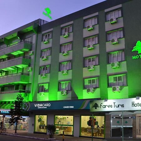 Fares Turis Hotel Uruguaiana Ngoại thất bức ảnh