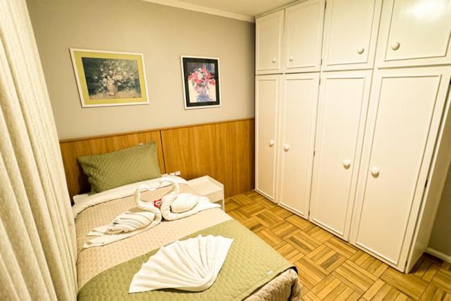 Fares Turis Hotel Uruguaiana Ngoại thất bức ảnh