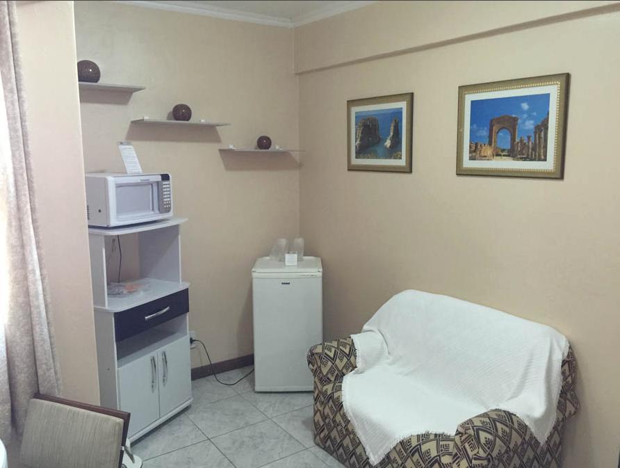 Fares Turis Hotel Uruguaiana Ngoại thất bức ảnh