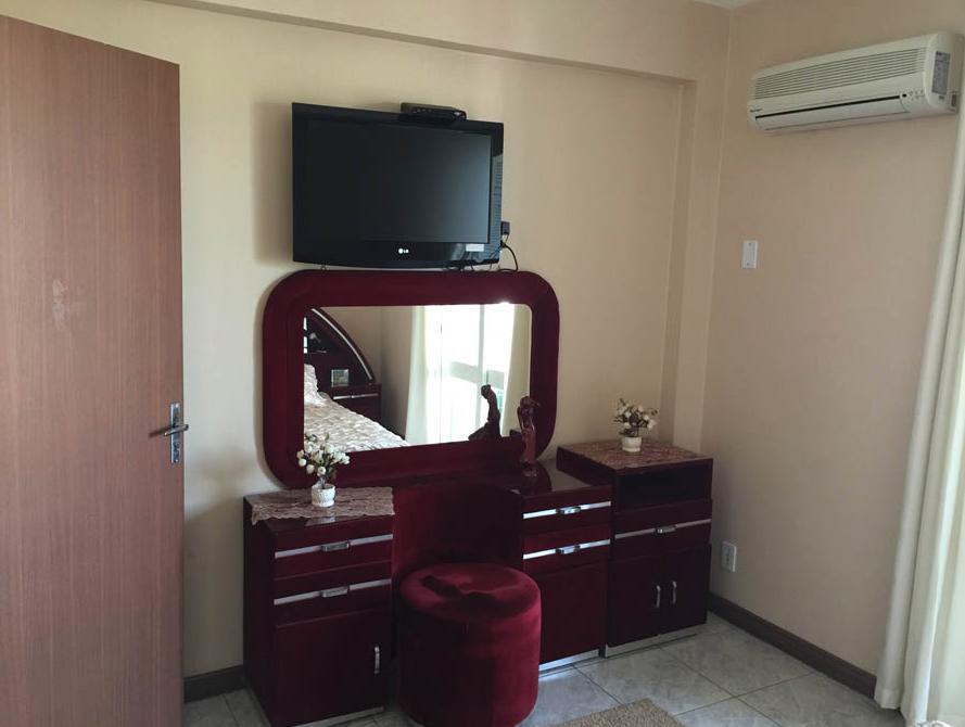Fares Turis Hotel Uruguaiana Ngoại thất bức ảnh