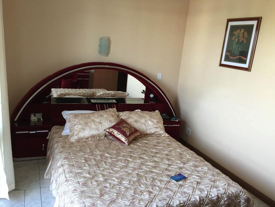 Fares Turis Hotel Uruguaiana Ngoại thất bức ảnh