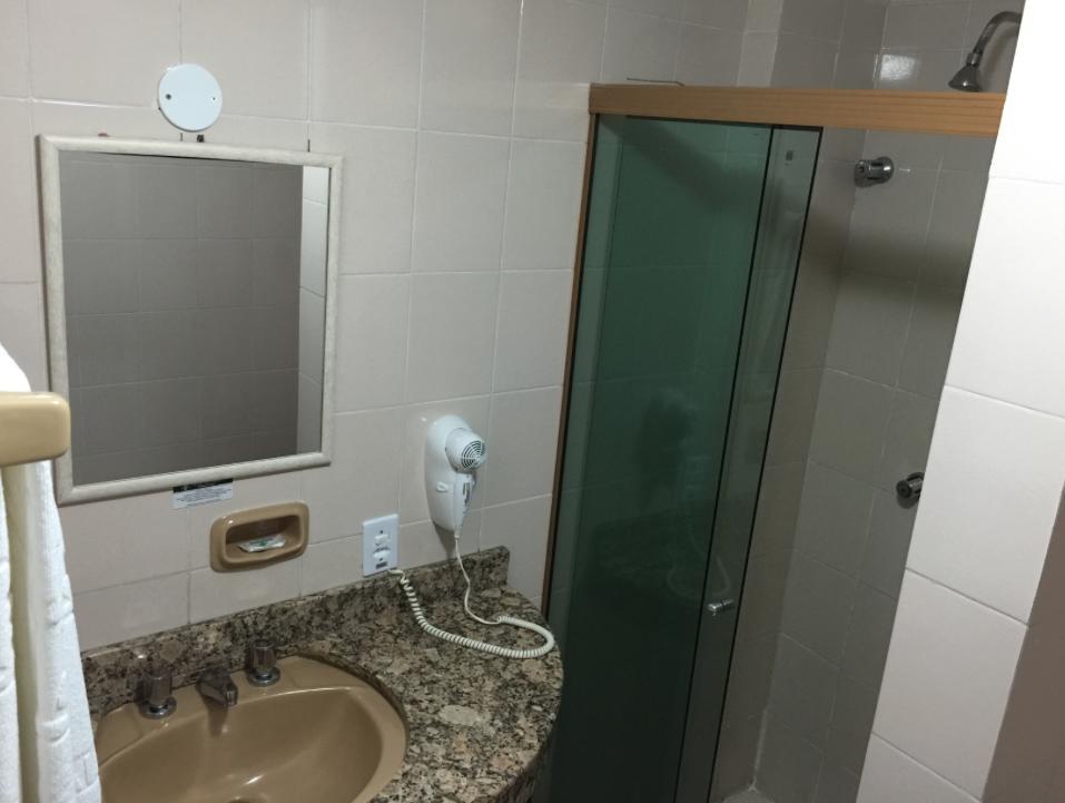 Fares Turis Hotel Uruguaiana Ngoại thất bức ảnh