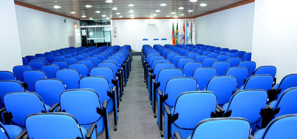 Fares Turis Hotel Uruguaiana Ngoại thất bức ảnh