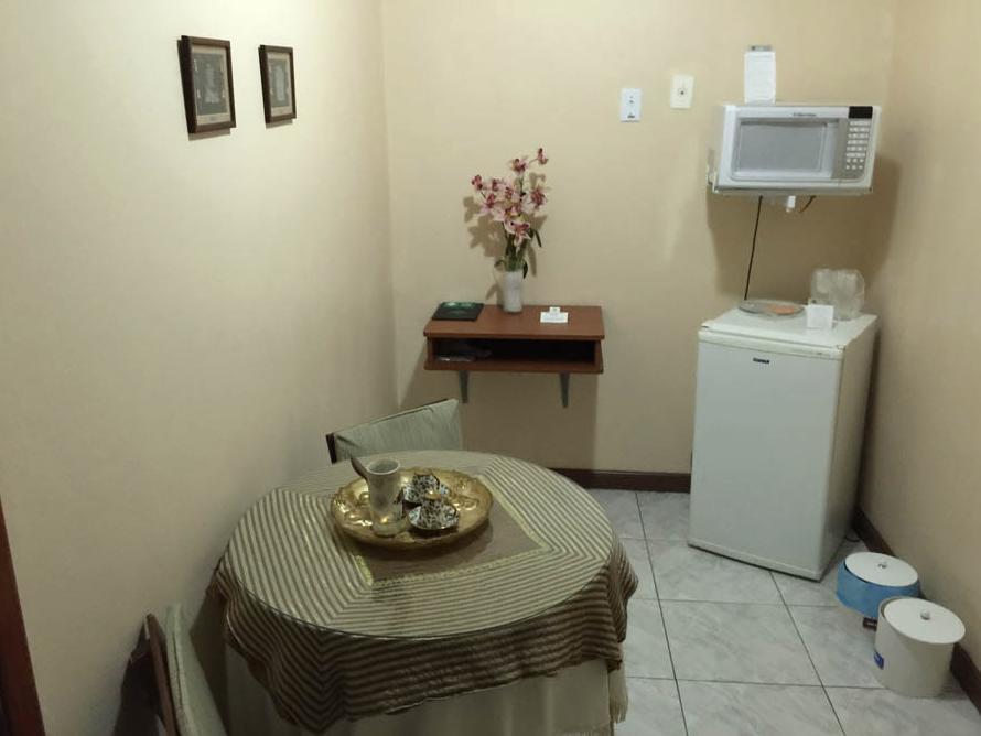 Fares Turis Hotel Uruguaiana Ngoại thất bức ảnh